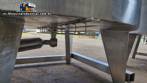 Tanque mezclador de acero inoxidable de 5000 litros APV