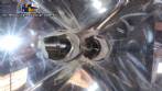 M�quina llenadora vertical de polvo de acero inoxidable Baoyuda con silo transportador de tornillo
