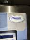 Autoclave horizontal con generador de vapor y bomba de vaco 360 L Phoenix Luferco