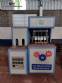 Sopladora semiautom�tica de botellas PET de 4 cavidades