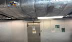 Cmara frigorfica de acero inoxidable para alimentos congelados y refrigerados