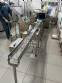 T�nel de enfriamiento con m�quina de recubrimiento y tanque de fusi�n de chocolate AFJ 2024