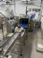 T�nel de enfriamiento con m�quina de recubrimiento y tanque de fusi�n de chocolate AFJ 2024