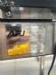T�nel de enfriamiento con m�quina de recubrimiento y tanque de fusi�n de chocolate AFJ 2024