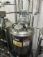 L�neas de tanques de mezcla de 500 l a 2000 l en acero inoxidable 316 con mezcladores Turbon Mixer Kroma y c�lulas de pesaje Metler Toledo