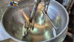 Olla mezcladora planetaria de 200 litros de Zhengzhou Lonkia Machinery Co., Ltd.
