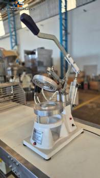 Selladora manual de botellas y frascos Delgo