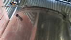 Tanque reactor con camisa de acero inoxidable de 4000 L