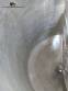Tanque reactor con camisa de acero inoxidable de 4000 L