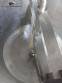 Tanque reactor con camisa de acero inoxidable de 4000 L