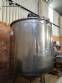 Tanque reactor con camisa de acero inoxidable de 4000 L