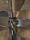 Tanque reactor con camisa de acero inoxidable de 3500 L
