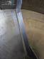 Tanque reactor con camisa de acero inoxidable de 3500 L
