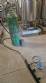 Tanque reactor con camisa de acero inoxidable de 3500 L