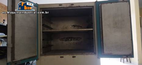 Horno de secado de esterilizacin Fanem