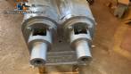 Mezclador sigma Fabbe de acero inoxidable de 130 litros