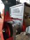 Mezclador sigma Fabbe de acero inoxidable de 130 litros