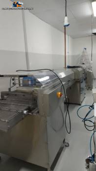 T�nel enfriador de chocolate con tapa 200kg Vonin