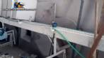 Banda transportadora para materiales pequeos