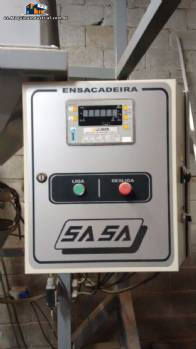 Empaquetadora automtica SASA