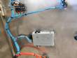 ezclador en forma de V de acero inoxidable 316L 600 L