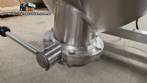 ezclador en forma de V de acero inoxidable 316L 600 L