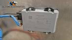 ezclador en forma de V de acero inoxidable 316L 600 L