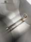 Picadora de carne de acero inoxidable con abertura de tama�o 114.