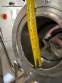 Silo de transferencia con transportador de tornillo de acero inoxidable Maqinox