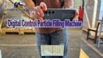 Dosificadora semiautom�tica de granos y polvo FZ-100