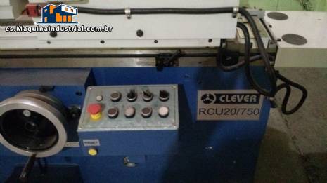 Rectifica cilndrico Clever RCU