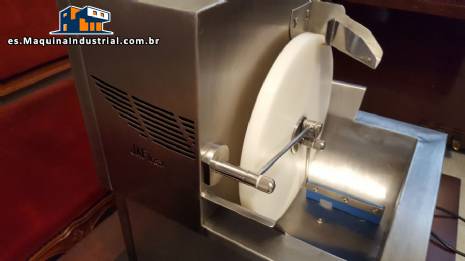 Tmpera de chocolate Jaf Inox