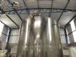 Tanque de acero inoxidable para almacenamiento y agitaci�n, 2000 litros.