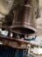 Tanque reactor abierto para mezclar y homogeneizar productos