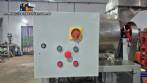 M�quina despulpadora de acero inoxidable de doble etapa