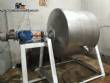 Batidora de mantequilla industrial 750 kg