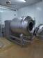 Bombo masajeador de carne al vac�o Intermec de acero inoxidable y 1.500 litros de capacidad