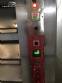 Horno de piso con ciclo t�rmico Supremax para panader�as, pizzer�as y pasteler�as.
