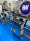 T�nel de acero inoxidable para calentamiento y enfriamiento ultrarr�pidos, BW Machines