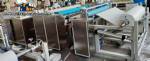 Mquina rebobinadora de no tejidos para toallitas hmedas y secas en rollos
