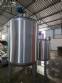 Tanque reactor de acero inoxidable de 2.000 L