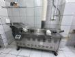 Freidora continua de acero inoxidable MCI para patatas fritas y snacks salados
