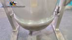 Cuenco mezclador con camisa Bauducco de 1200 litros