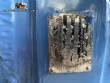 Bomba lobular en acero inoxidable 316 Waukesha Cherry Burrell Universal 2 SPX