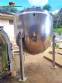 Tanque de cozinhamento de acero inoxidable con camisa de 3.000 L