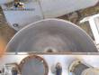 Tanque de cozinhamento de acero inoxidable con camisa de 3.000 L