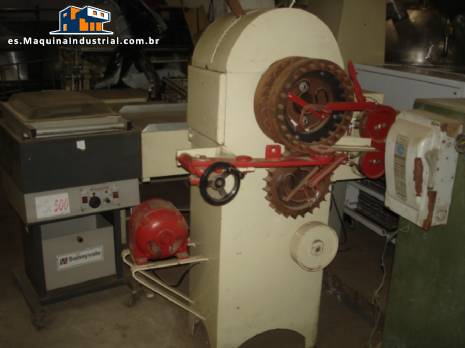 M�quina rotativa de caramelo duro