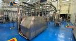 Homogeneizador de acero inoxidable de alta presi�n de 2 etapas, APV Gaulin