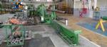 Mquina de torque hidrulica continua Tianhe