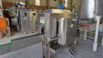 Tnel de contraccin por vapor de manguitos de acero inoxidable Robust Pack